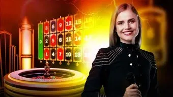 Lightning Roulette Evolution – Casino Trực Tiếp F168